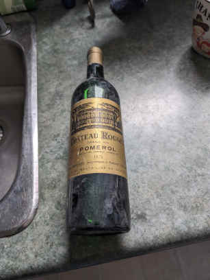 One of my favorite wines. Highly recommend!