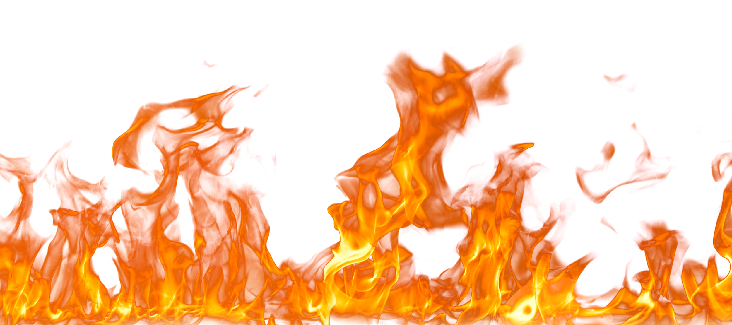 flames
